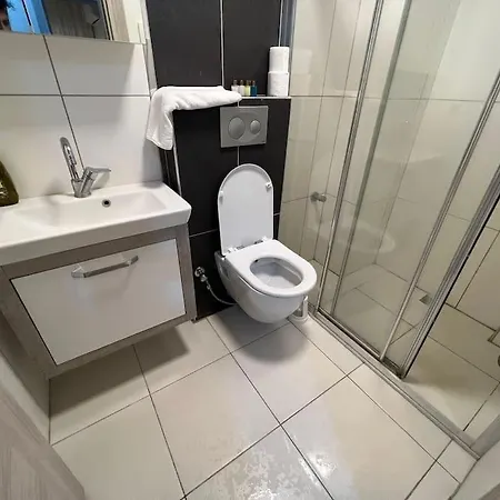 Kendinizi Evinizde Hissedin, Avm, Cafe Boelgesi '19' Apartment *