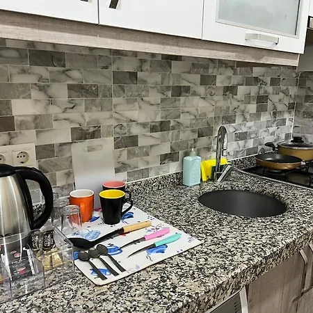 Kendinizi Evinizde Hissedin, Avm, Cafe Bölgesi '19' Daire Antalya