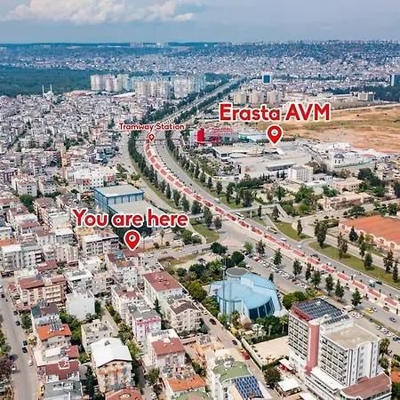 Kendinizi Evinizde Hissedin, Avm, Cafe Bölgesi '19' *