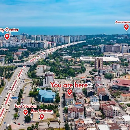 Kendinizi Evinizde Hissedin, Avm, Cafe Bölgesi '19' *
