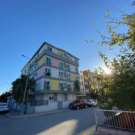 Kendinizi Evinizde Hissedin, Avm, Cafe Boelgesi '19' 아파트 안탈리아