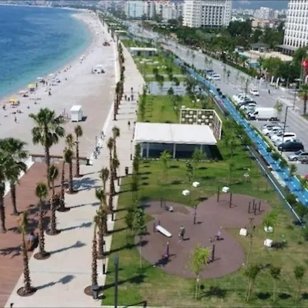 Kendinizi Evinizde Hissedin, Avm, Cafe Boelgesi '19' Αττάλεια